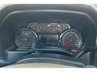 2018 Chevrolet Silverado 3500 High Country