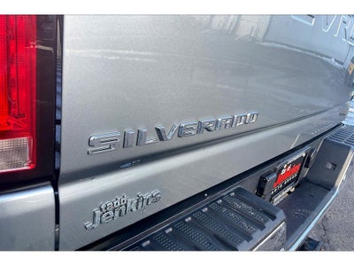 2024 Chevrolet Silverado 2500 LTZ