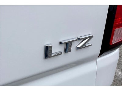 2024 Chevrolet Silverado 3500 LTZ