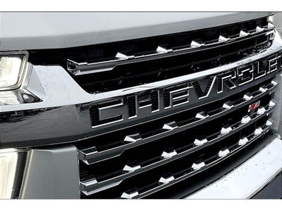 2021 Chevrolet Silverado 3500 LTZ
