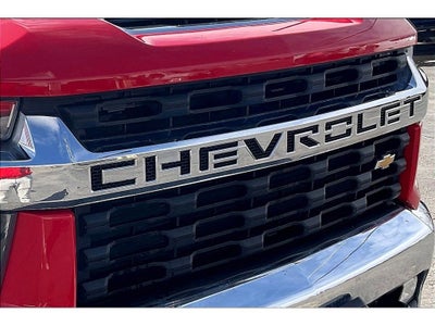 2022 Chevrolet Silverado 3500 LT