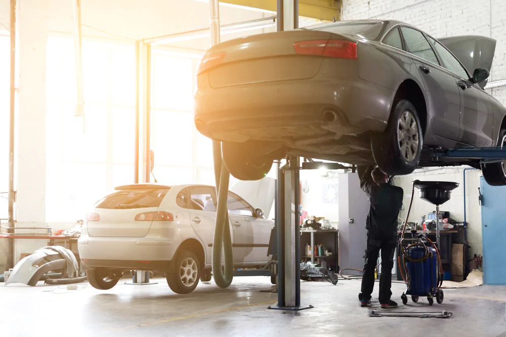 Used Parts & Service in Meridian oil change