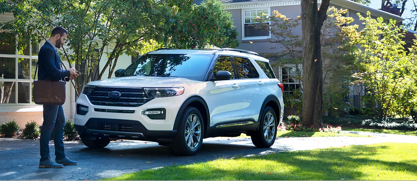 Tadd Jenkins Ford in Blackfoot ID