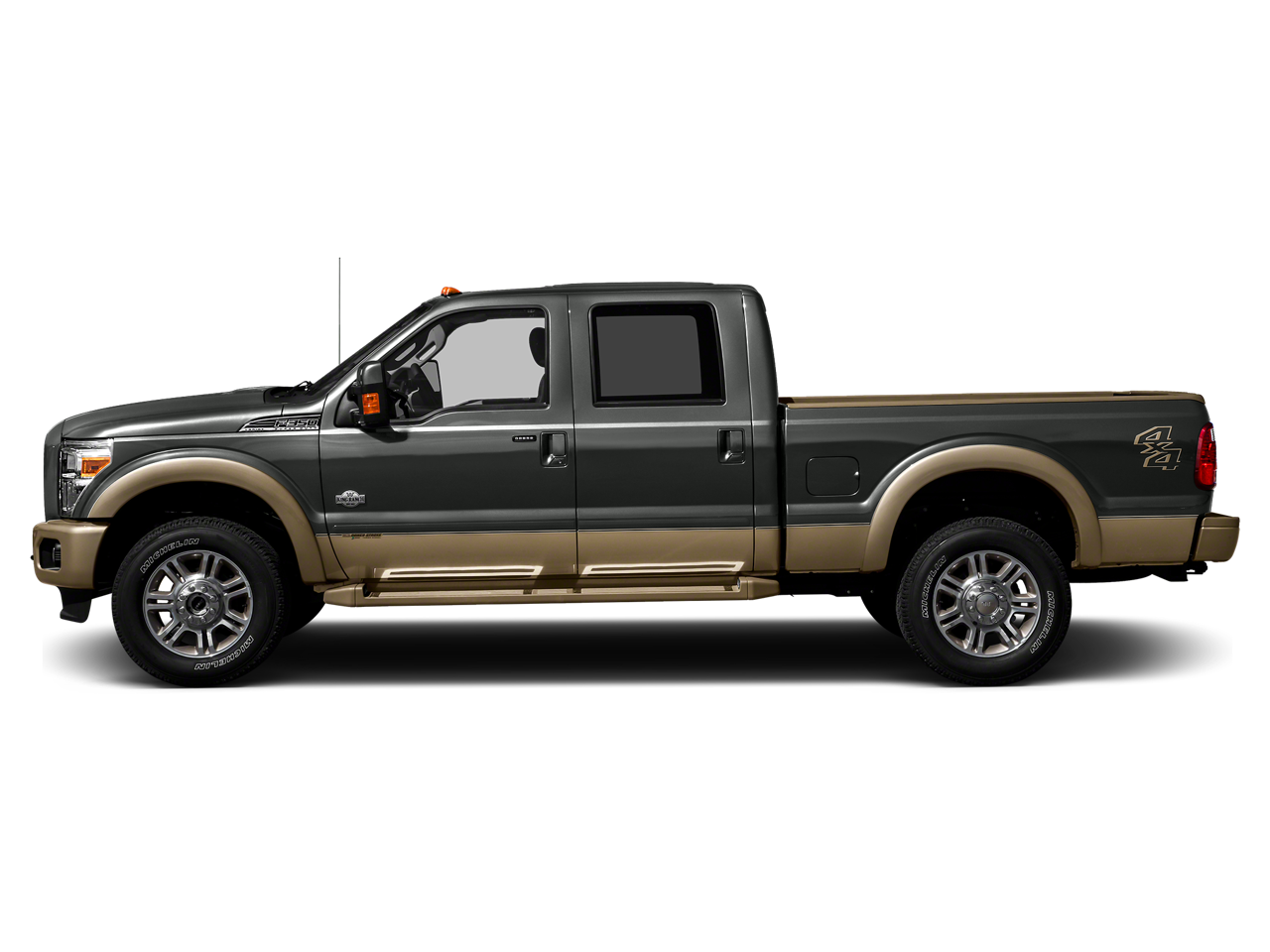 2015 Ford F-350 Super Duty Lariat