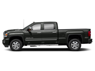 2019 GMC Sierra 3500 Denali