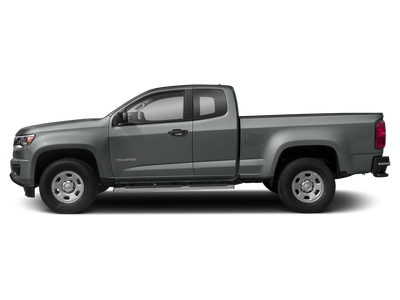2020 Chevrolet Colorado 4WD Z71