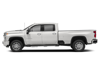 2021 Chevrolet Silverado 3500 High Country