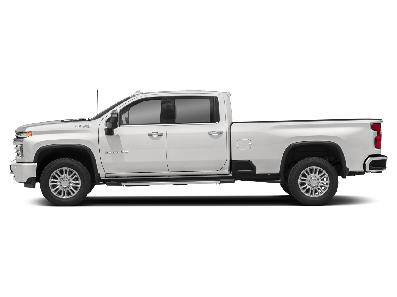 2021 Chevrolet Silverado 3500 High Country