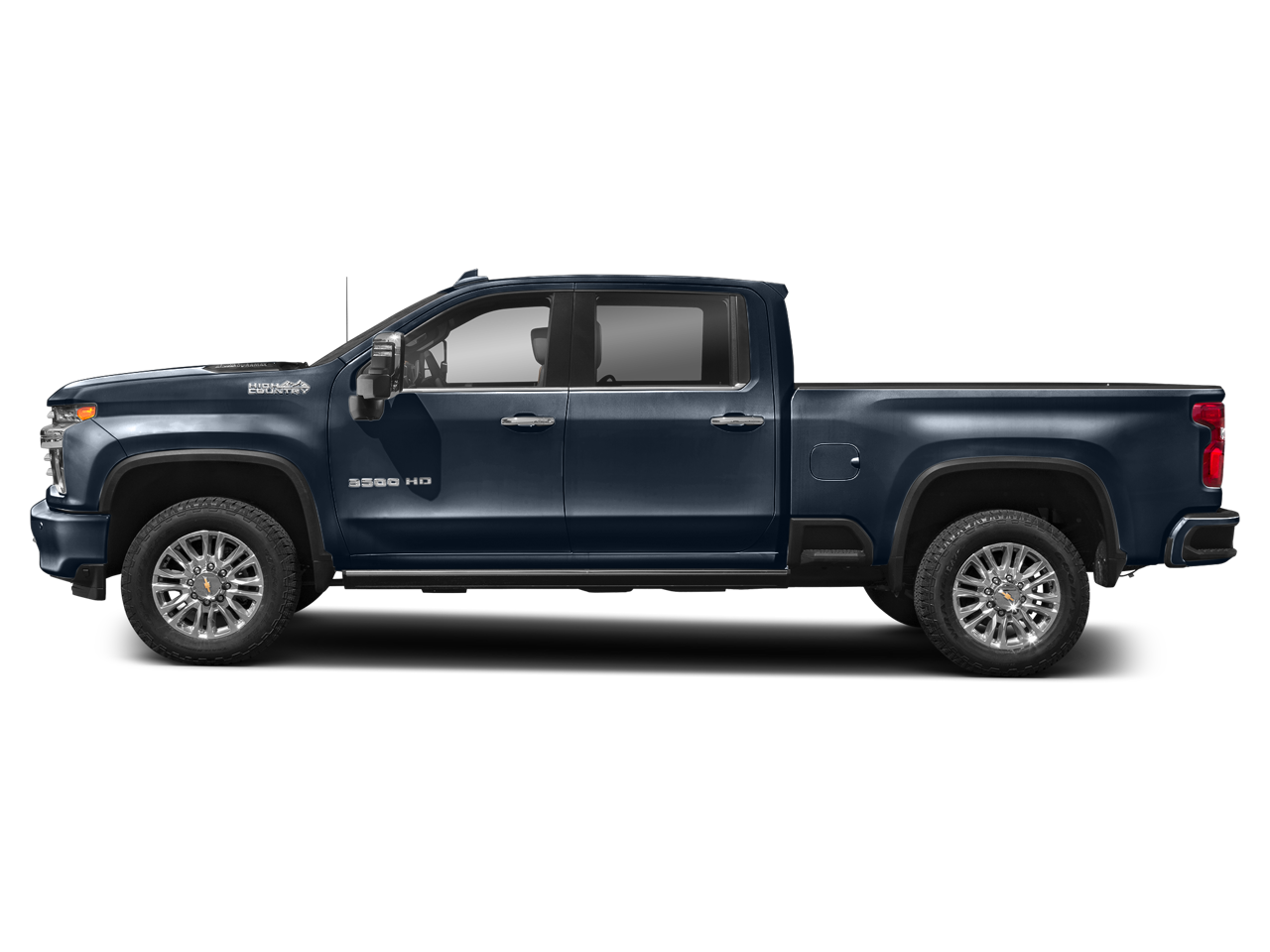2023 Chevrolet Silverado 3500 HD High Country