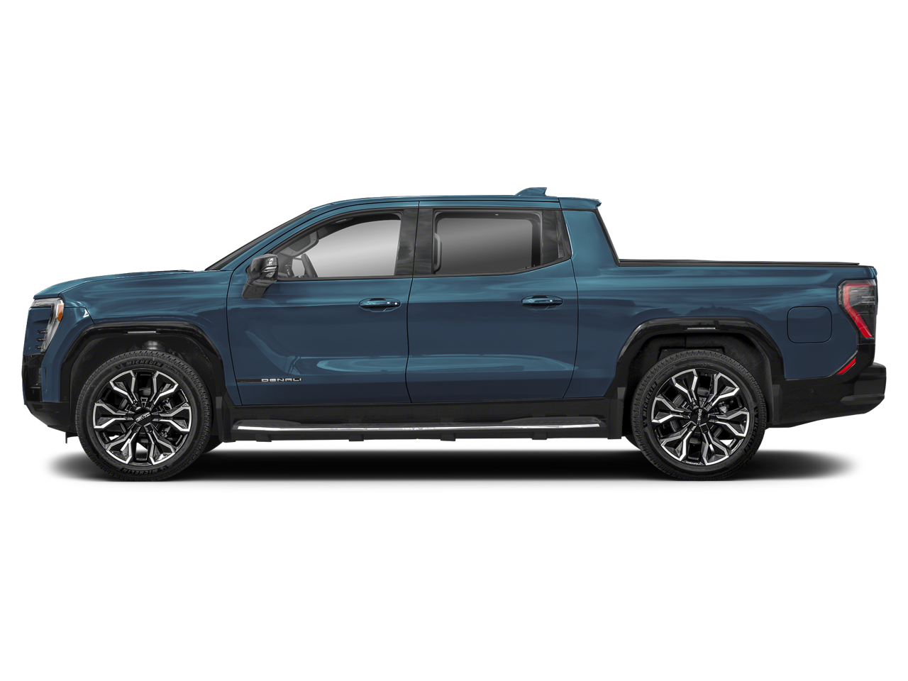 2025 Gmc Sierra EV Denali photo 3