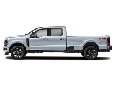2026 Ford F-350 Super Duty Platinum