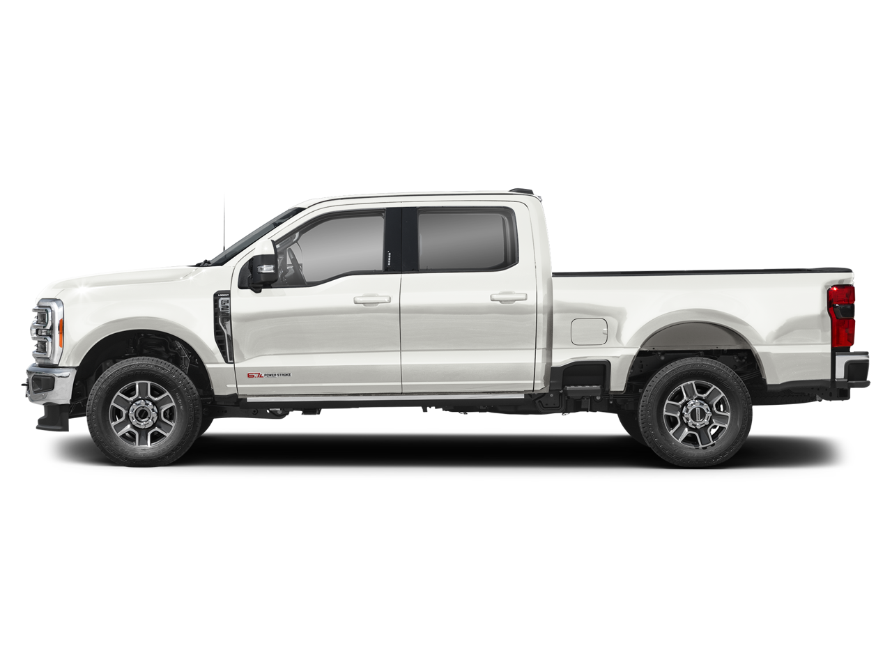 2027 Ford F-250 Super Duty LARIAT
