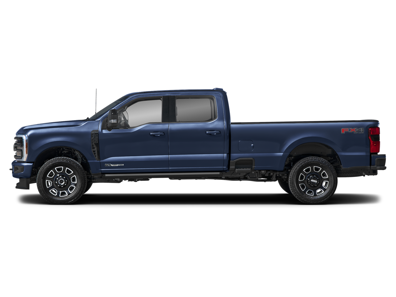 2027 Ford F-350 Super Duty Platinum