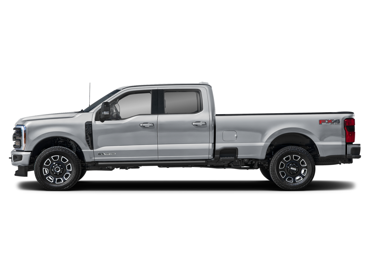 2027 Ford F-350 Super Duty Platinum