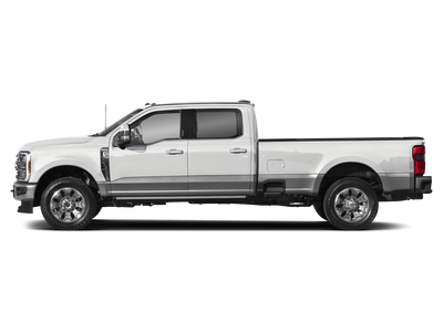 2027 Ford F-350 Super Duty King Ranch