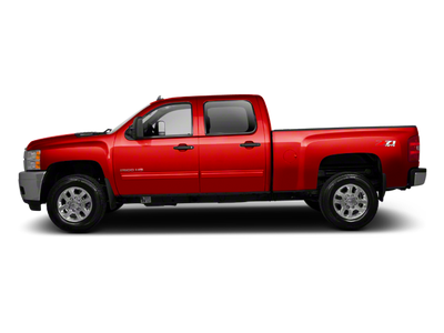 2011 Chevrolet Silverado 2500 HD LT