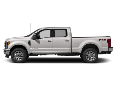 2019 Ford F-350 Super Duty King Ranch