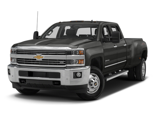 2015 Chevrolet Silverado 3500 HD LTZ