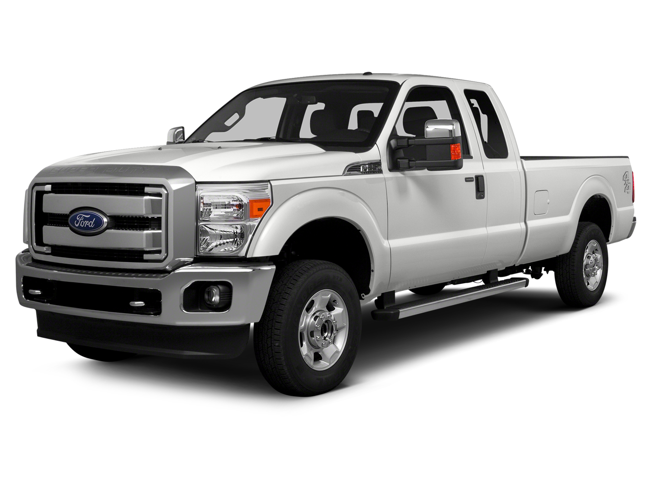 2015 Ford F-250 Super Duty XL