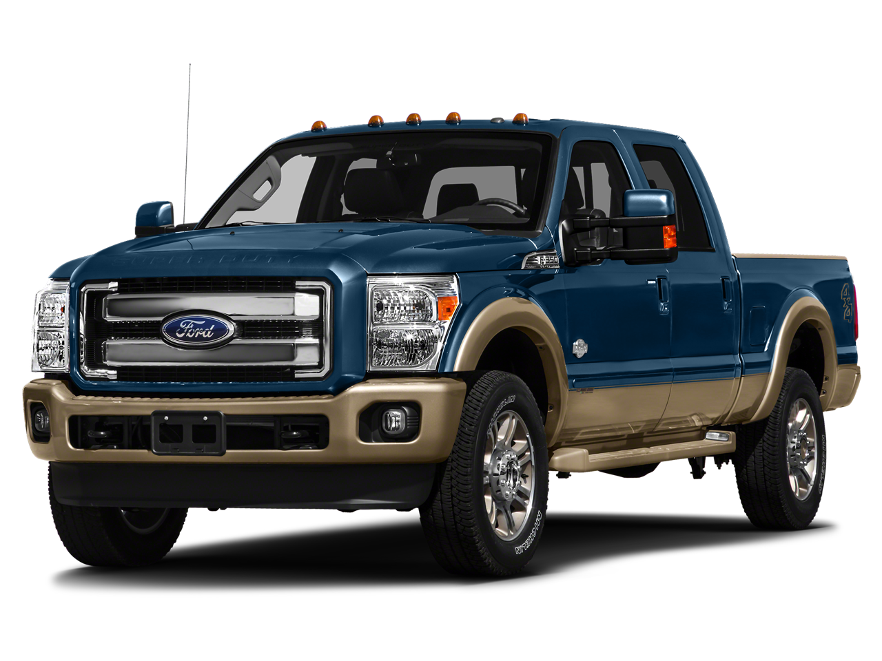 2015 Ford F-350 Super Duty Lariat