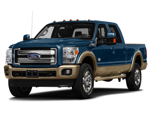 2015 Ford F-350 Super Duty Lariat