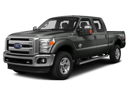 2015 Ford F-350 Super Duty Lariat