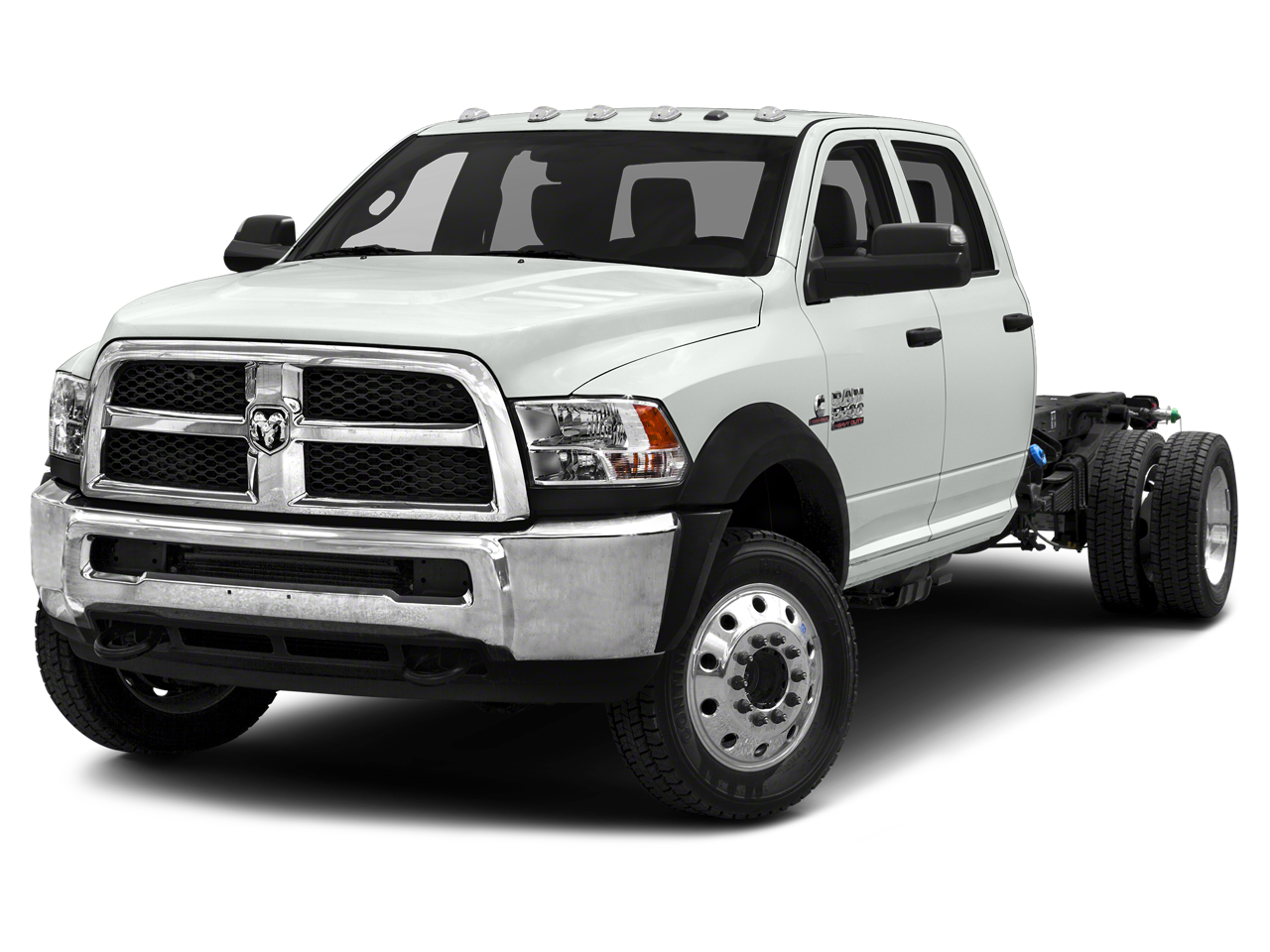 2015 RAM Ram 3500 Chassis Cab Tradesman
