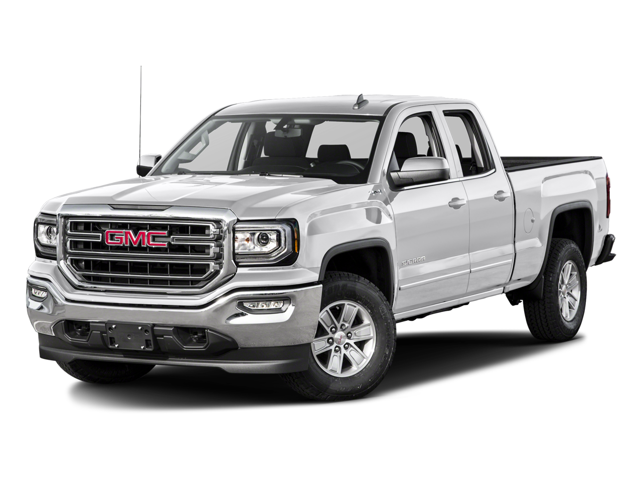 2016 GMC Sierra 1500