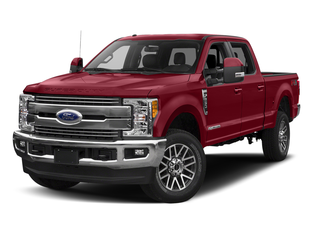2017 Ford Super Duty F-250 SRW Lariat
