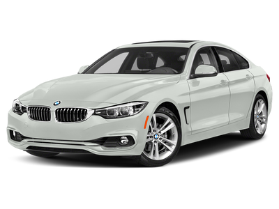 2018 BMW 4 series 430i xDrive