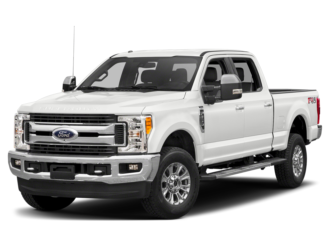 2018 Ford F-350 XLT 4x4 Crew Cab 6-1/2' Box SRW's photo