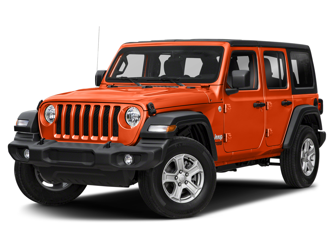 2018 Jeep Wrangler Sport's photo