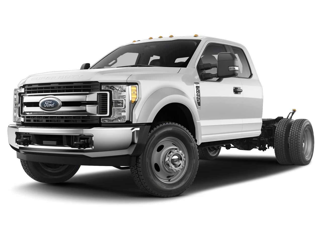 2019 Ford F-450 XL 4x4 SuperCab 192-In DRW's photo