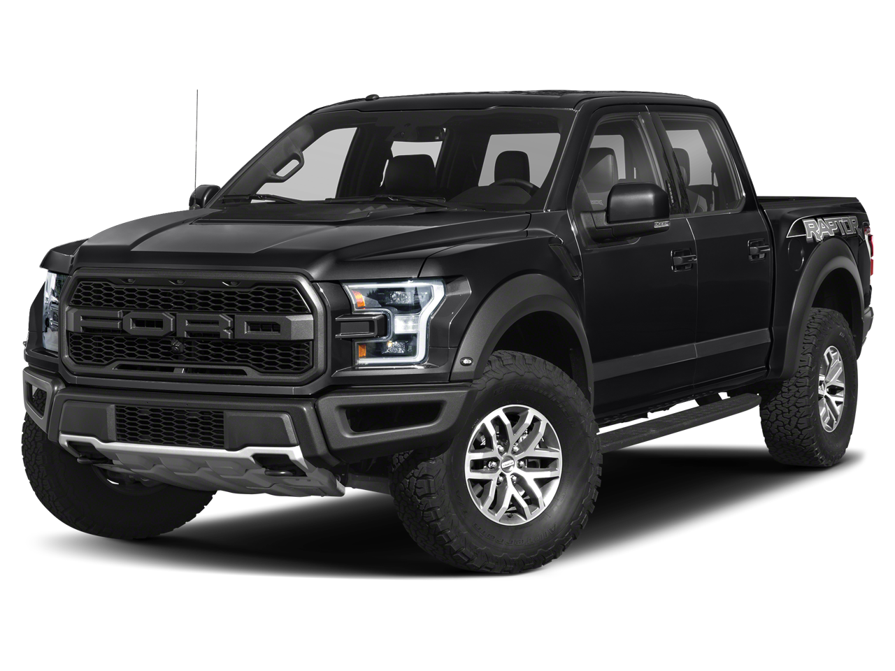 2019 Ford F-150 Raptor 4x4 SuperCrew 5-1/2 Box's photo