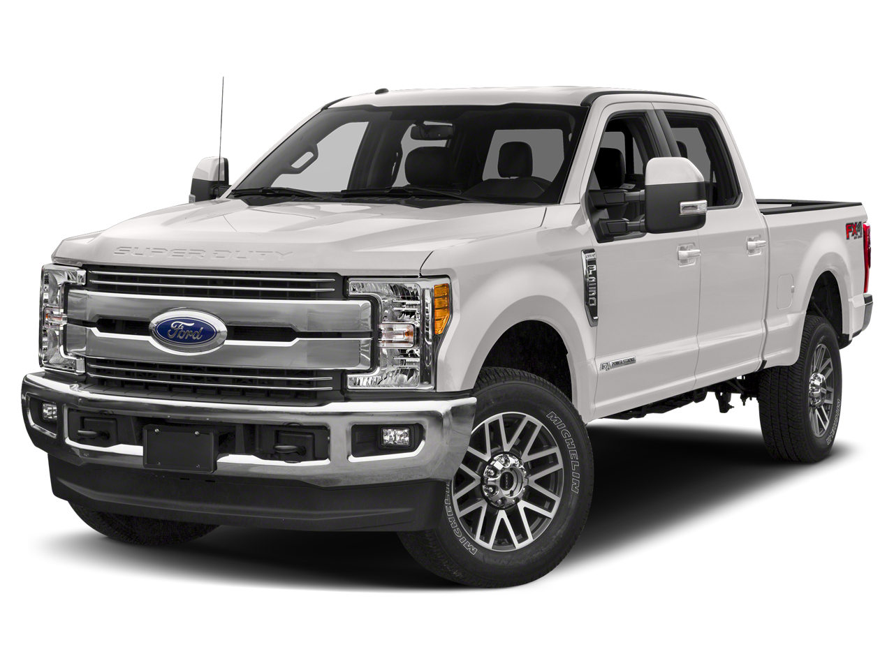 2019 Ford F-350 Super Duty LARIAT