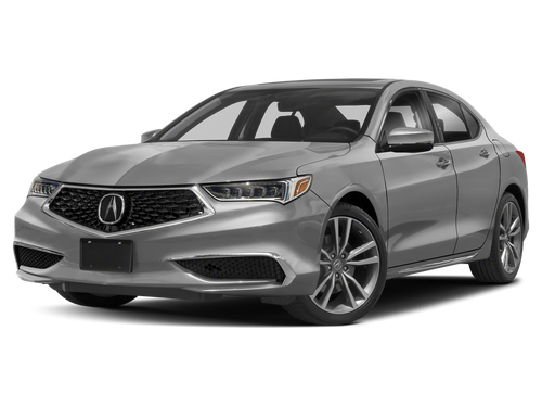 2020 Acura TLX w/Technology Pkg