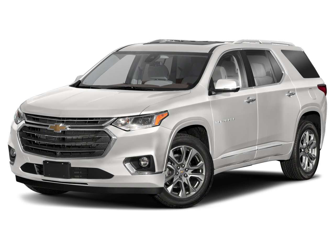 2020 Chevrolet Traverse