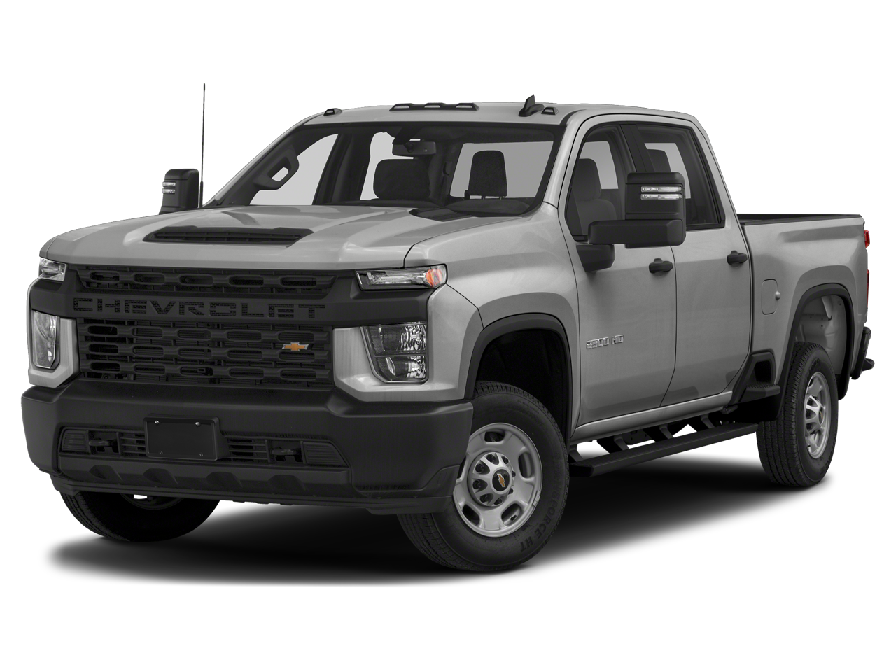 2020 Chevrolet Silverado 2500 Work Truck
