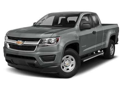 2020 Chevrolet Colorado 4WD Z71