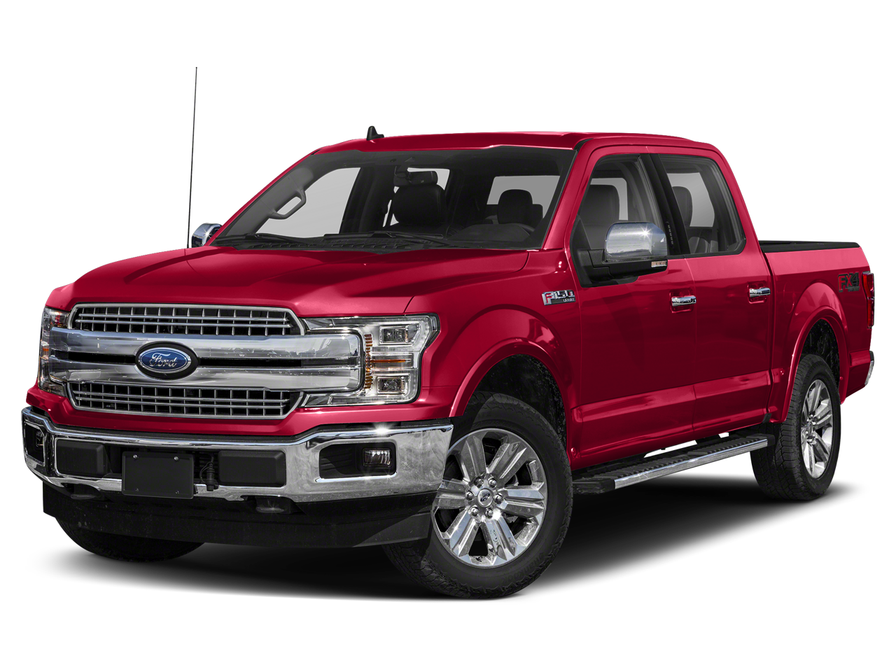 2020 Ford F-150 Lariat 4x4 SuperCrew 5-1/2 Box's photo