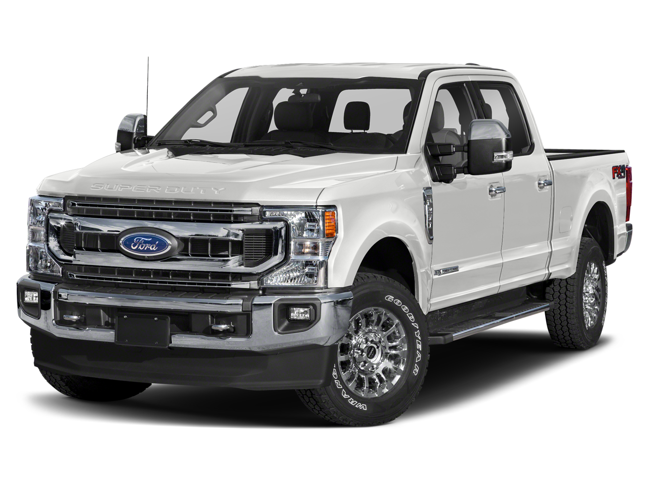 2020 Ford F-250 Super Duty XLT
