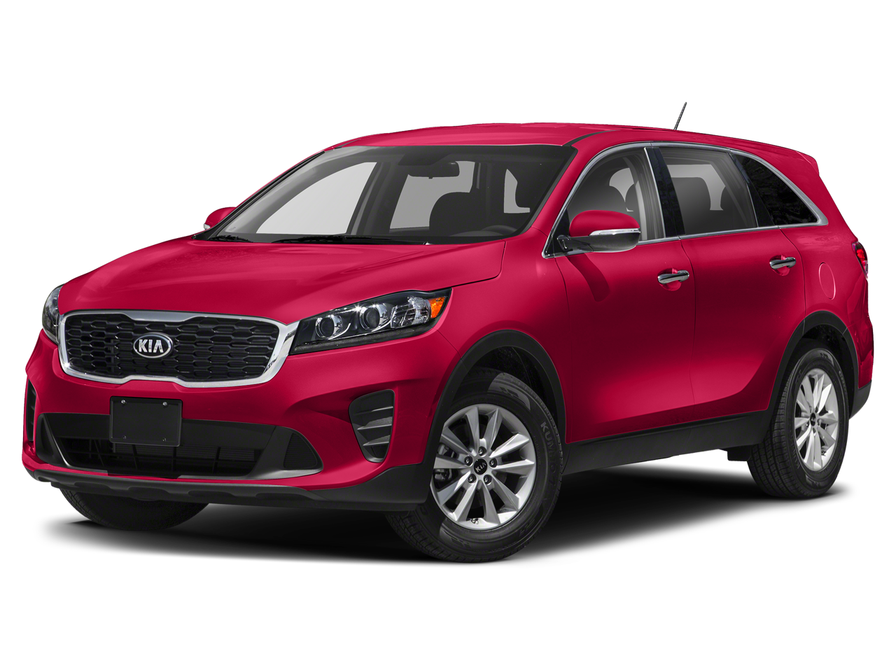 2020 Kia Sorento LX AT 4WD's photo