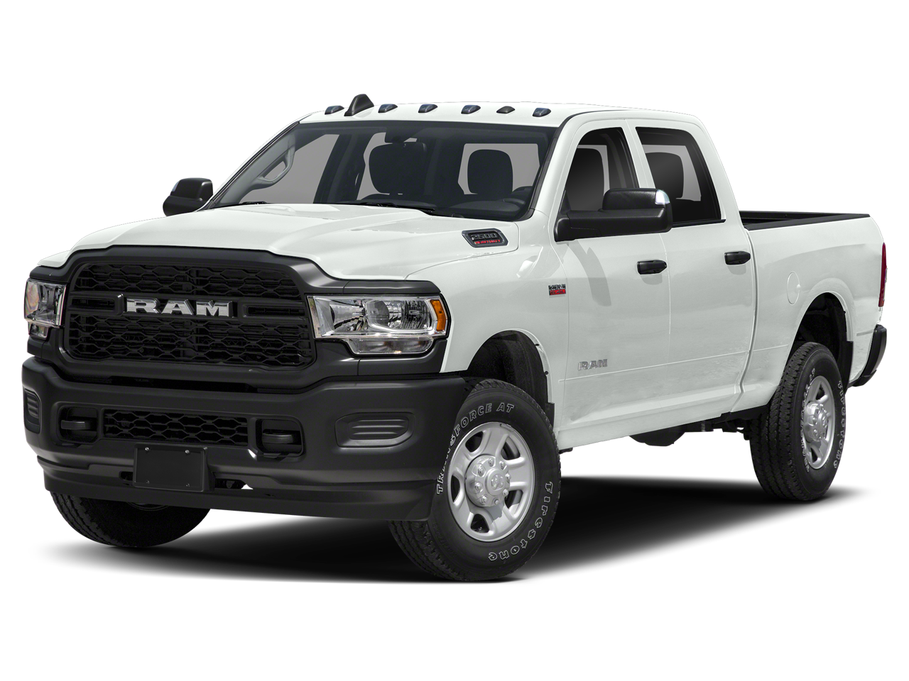 2020 RAM 2500's photo