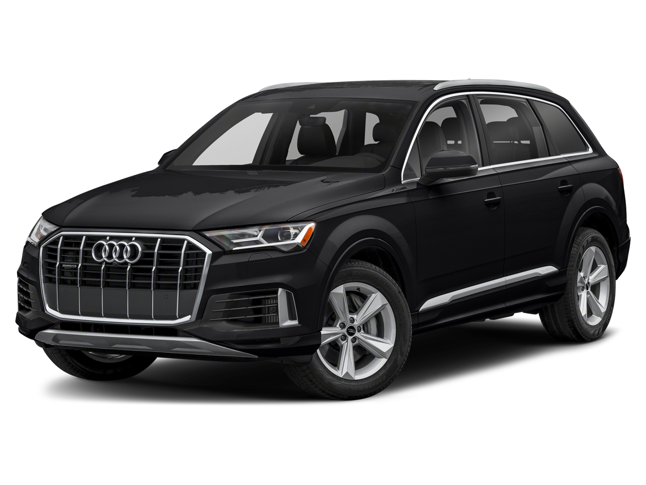 2021 Audi Q7 Prestige
