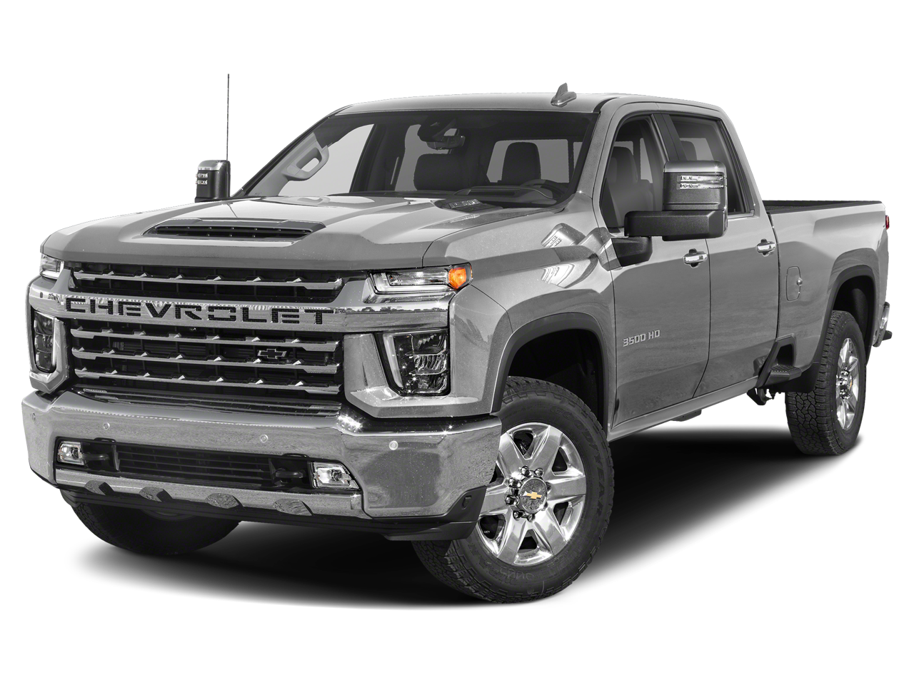 2021 Chevrolet Silverado 3500HD