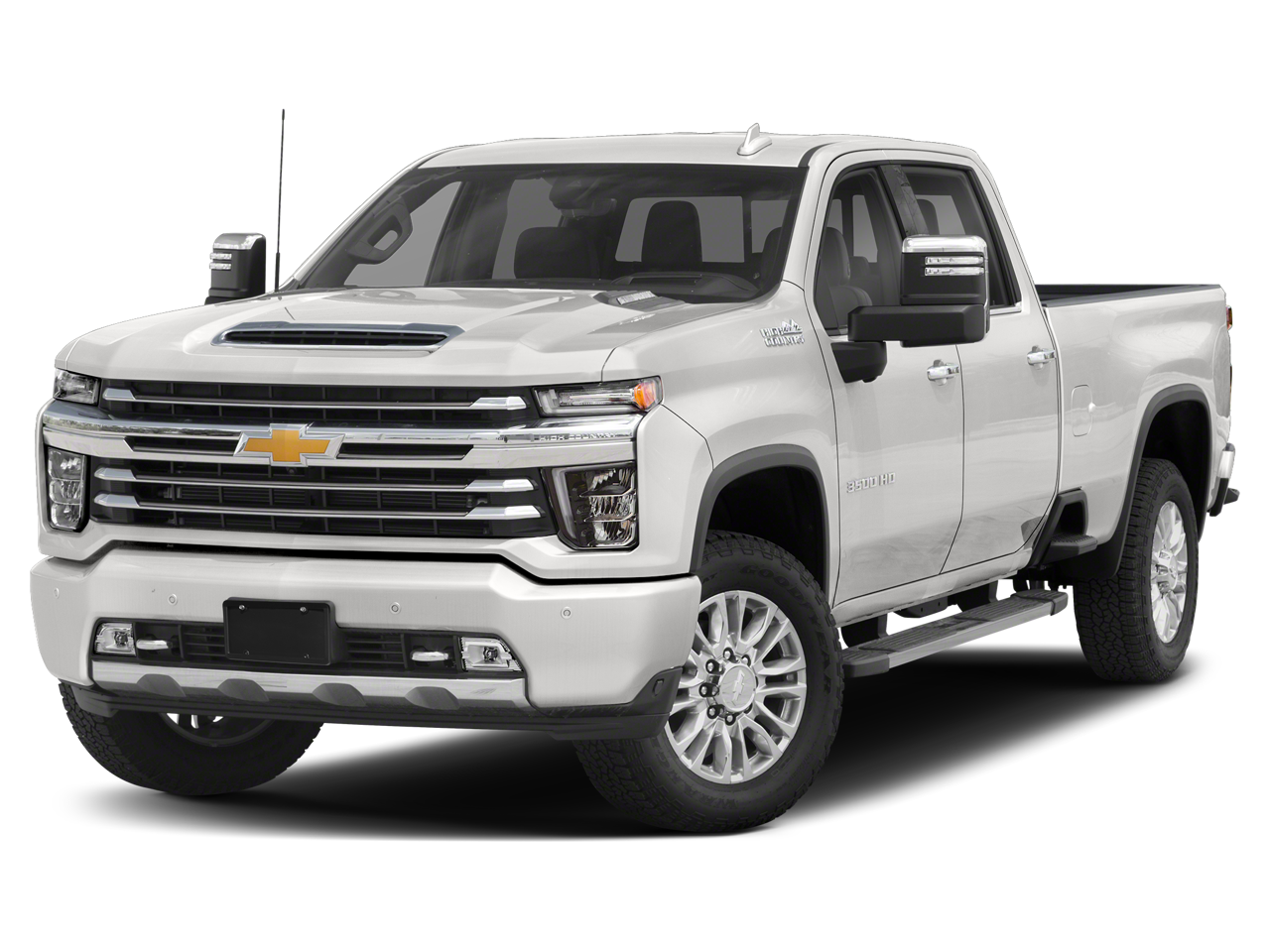 2021 Chevrolet Silverado 3500 High Country