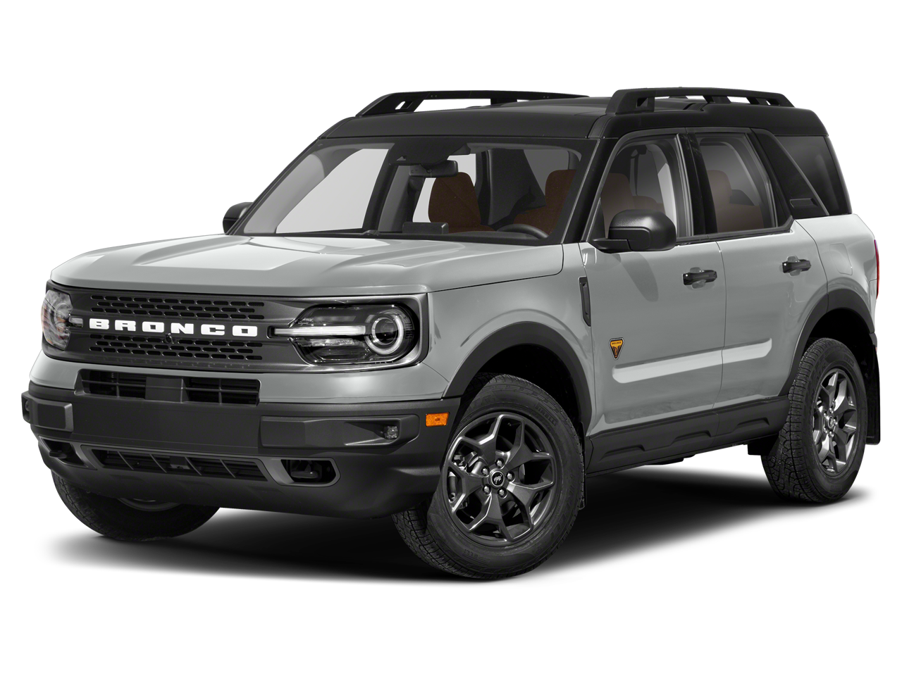 2021 Ford Bronco Sport