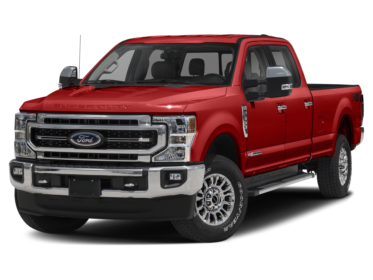 2021 Ford F-350 Super Duty LARIAT
