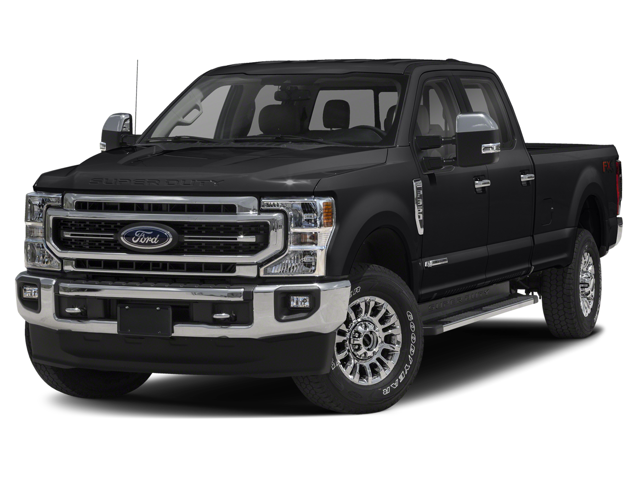 2021 Ford F-350 Super Duty