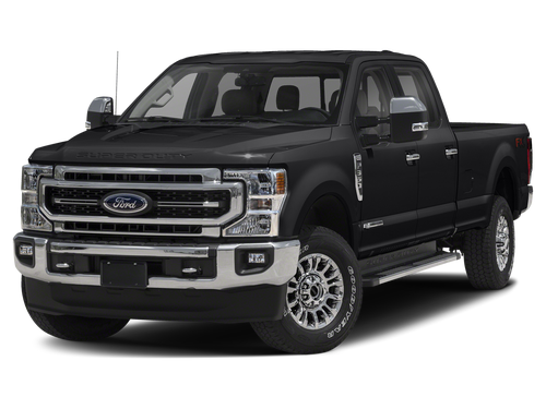 2021 Ford F-350 Super Duty LARIAT
